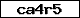 Pr�fcode