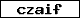 Pr�fcode