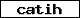 Pr�fcode