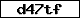 Prfcode