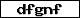 Prfcode
