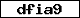 Pr�fcode