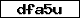 Pr�fcode