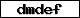 Prfcode