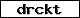 Prfcode