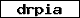 Prfcode