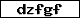 Prfcode