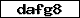 Prfcode