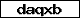 Pr�fcode