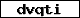 Prfcode