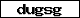 Pr�fcode