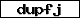 Prfcode