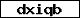 Prfcode