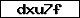 Pr�fcode