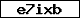 Pr�fcode