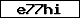 Pr�fcode