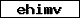 Pr�fcode