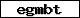 Pr�fcode