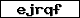 Prfcode