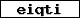 Prfcode