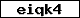 Prfcode