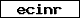 Prfcode