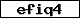 Prfcode