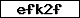 Prfcode