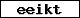 Pr�fcode