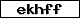 Prfcode