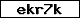 Prfcode