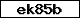Prfcode