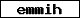 Prfcode