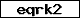 Prfcode