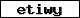 Pr�fcode