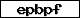 Pr�fcode