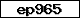 Pr�fcode