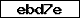 Pr�fcode
