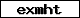 Pr�fcode