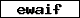 Pr�fcode