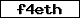 Pr�fcode