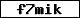 Prfcode