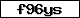 Prfcode