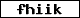 Prfcode