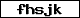 Prfcode