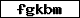 Pr�fcode