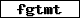 Pr�fcode