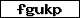 Pr�fcode