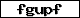 Prfcode