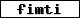 Prfcode